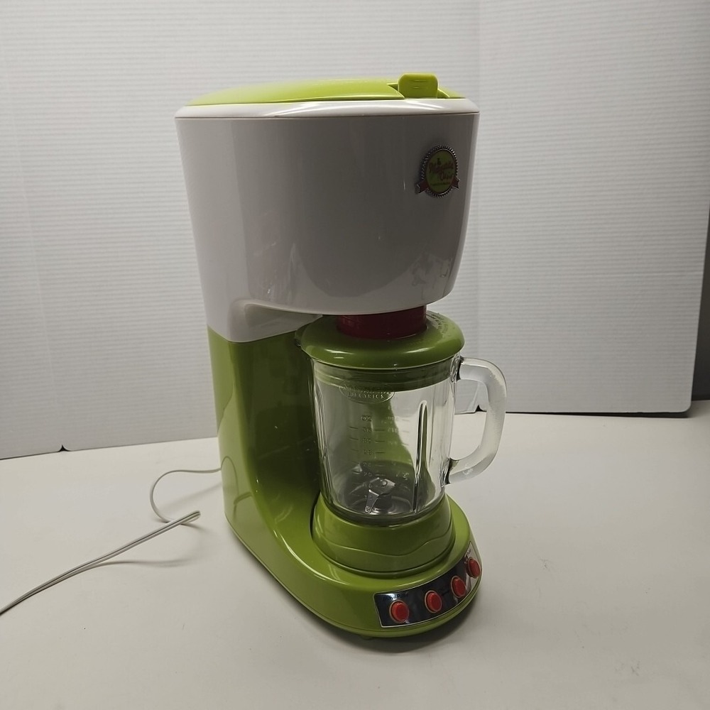 Nostalgia Margarita Oasis‎ Frozen Drink Machine 36-Ounce Glass Pitcher MOS-404